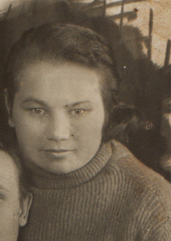 Разгребельская Александра Никоноровна