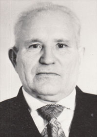 Казак Андрей Афанасьевич