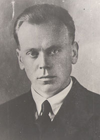 Григорьев Евгений Николаевич