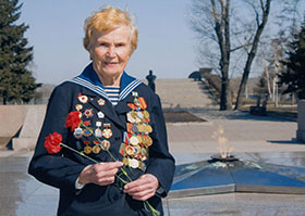 Руденко Надежда Георгиевна