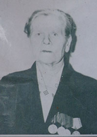 Жуль Мария Павловна