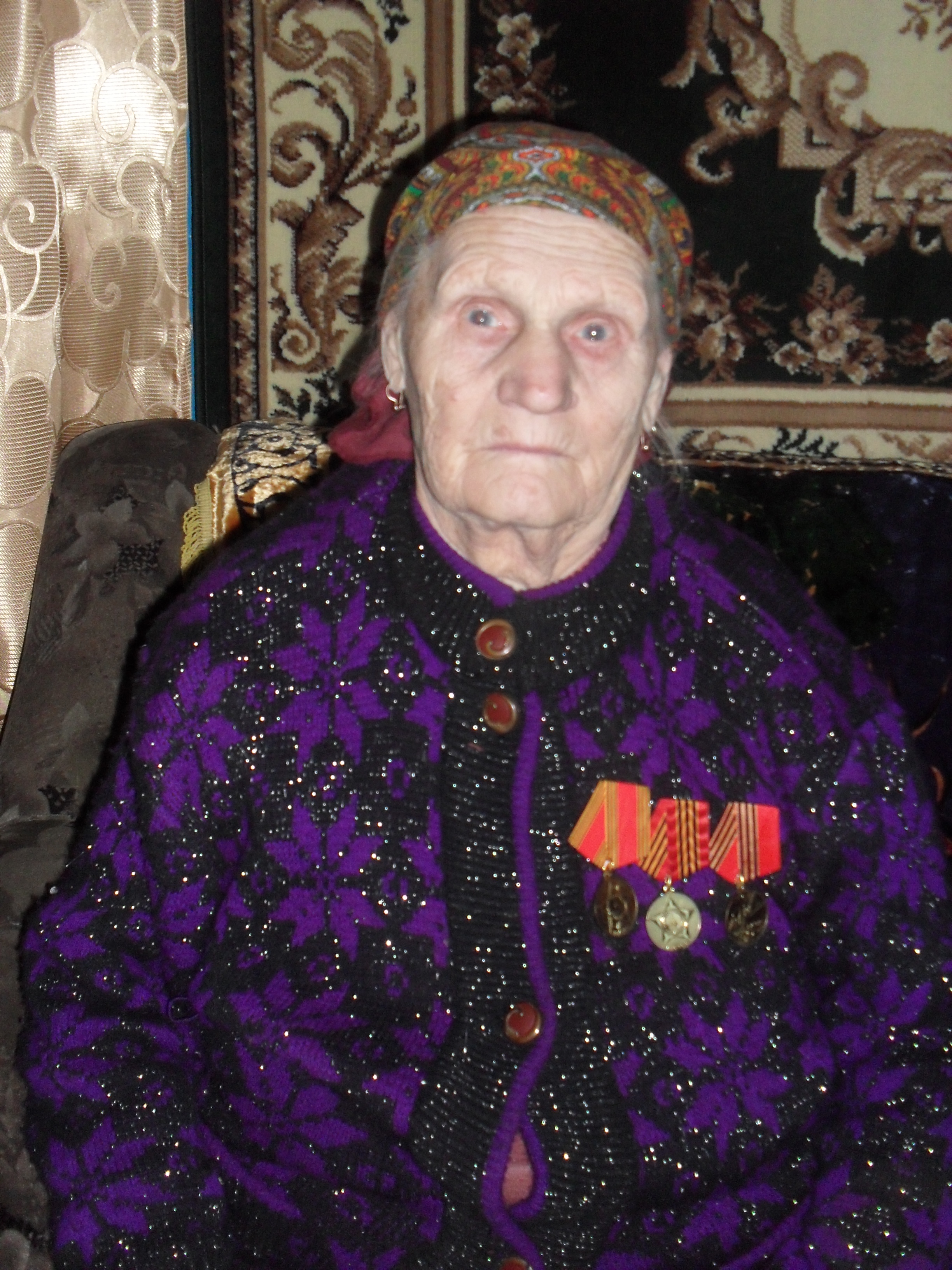 Стельмахович Надежда Филипповна