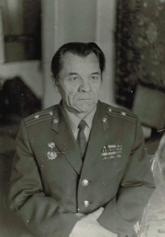 Медведько Иван Сергеевич