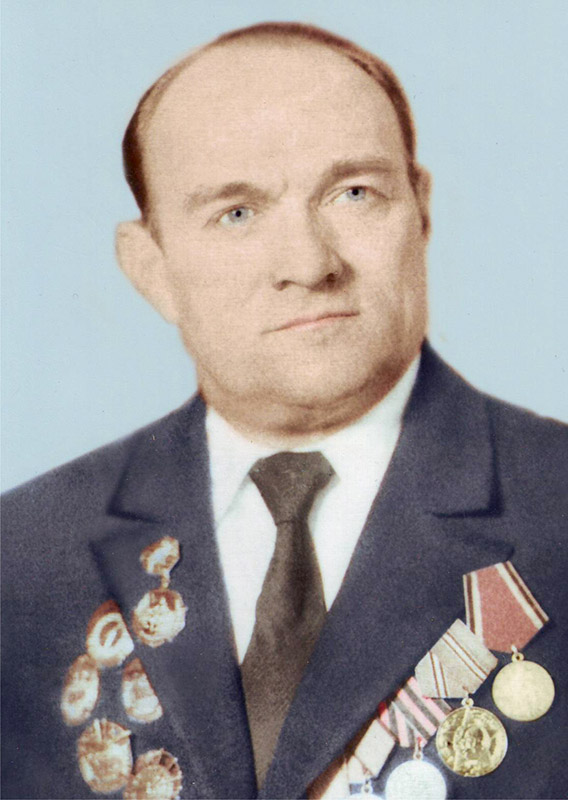 Брянчуков Александр Федорович