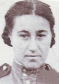 Соломатова(Ревякина) Устинья Павловна
