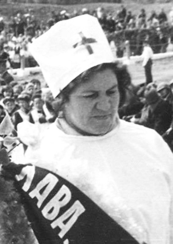 Кузнецова Александра Николаевна