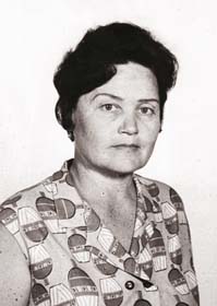 Шафикова Фирая Кодыровна