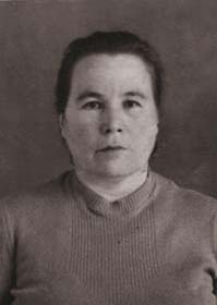 Гребенникова Августа Климовна