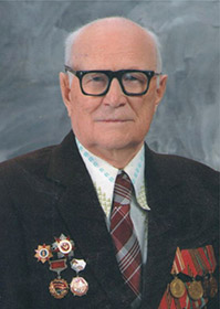 Бурнаев Георгий Сергеевич