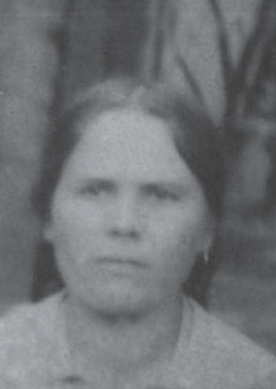 Гутова Соломонида Егоровна