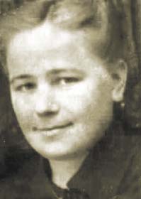 Пьянкова Анна Григорьевна