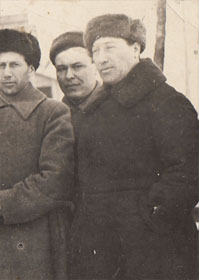 Бахарев Яков Елизарович