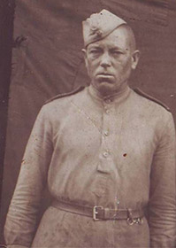 Чернявский Марк Антонович