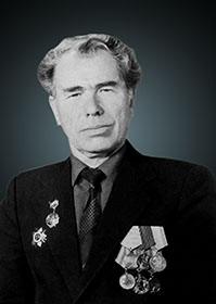 Самоха Михаил Петрович
