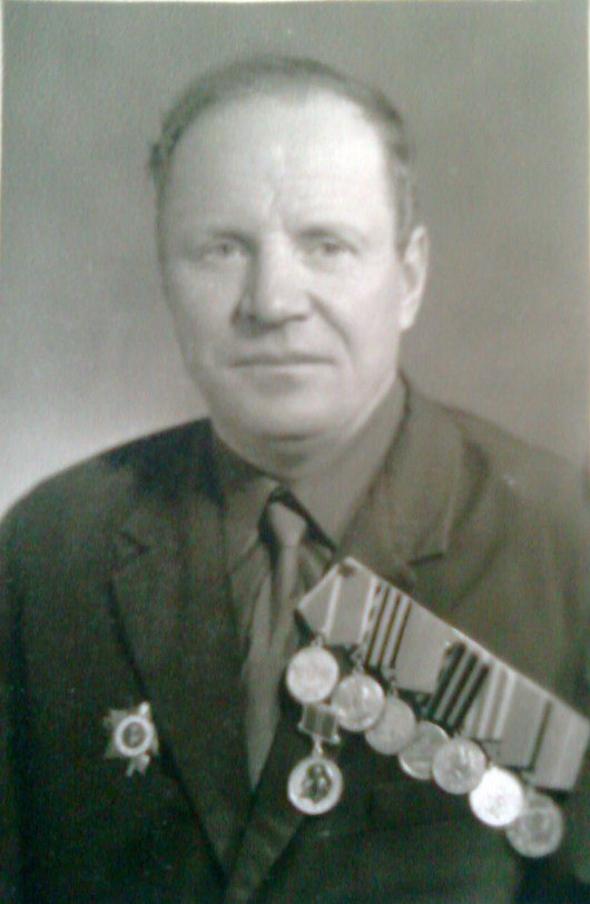 Соколов Николай Прокопьевич