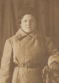 Меркульева Парасковья Васильевна