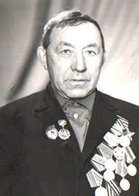 Мясников Петр Данилович