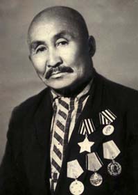 Хаптареев Петр Хаптареевич