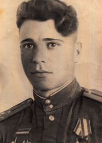Бочанцев Степан Георгиевич
