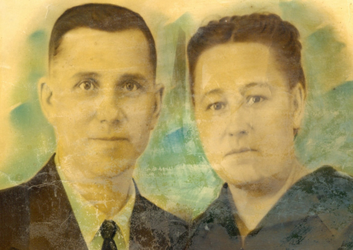 Лушковы Яков 