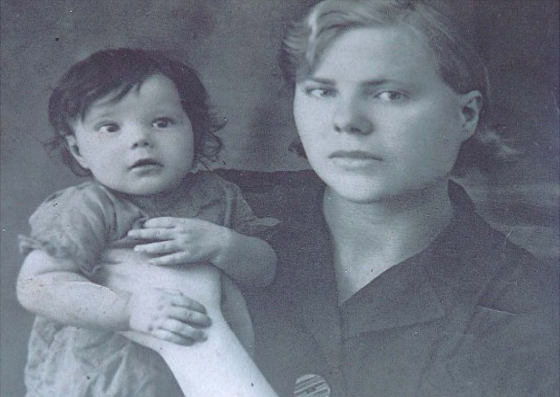 Карпушина Мария Прохоровна