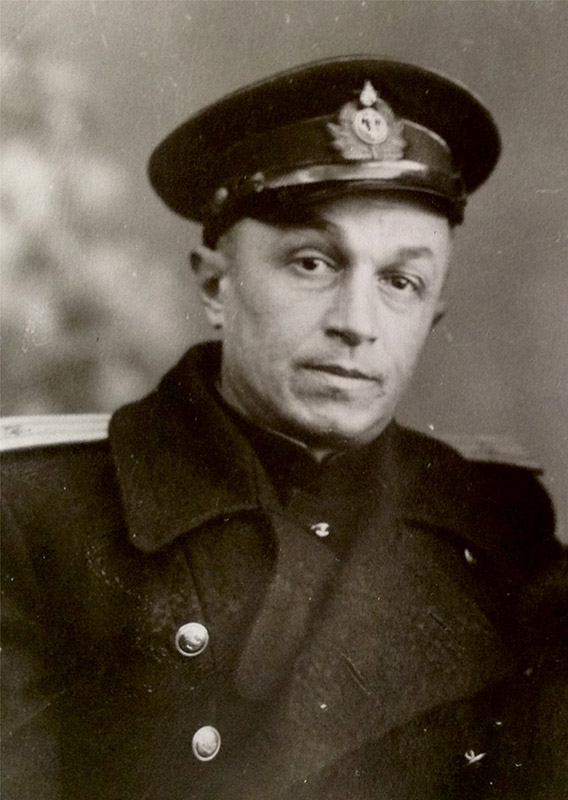 Костоглодов Виктор Михайлович