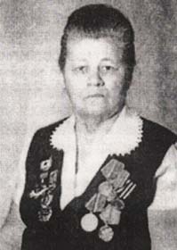 Леонова Мария Алексеевна