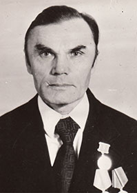 Алексеенко Василий Трофимович