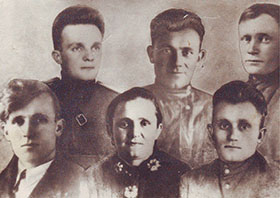 Потируха Екатерина Лукинична