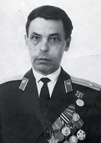 Румынский Иван Сергеевич