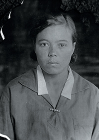 Потапова Надежда Никифоровна