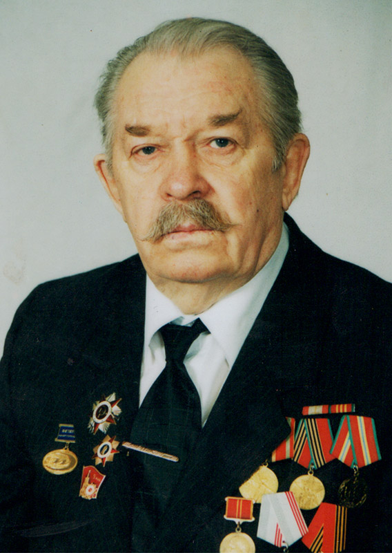 Нестеров Виктор Алексеевич