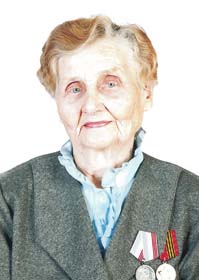 Давыдова Александра Павловна