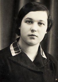 Бугера(Прокофьева) Софья Дмитриева