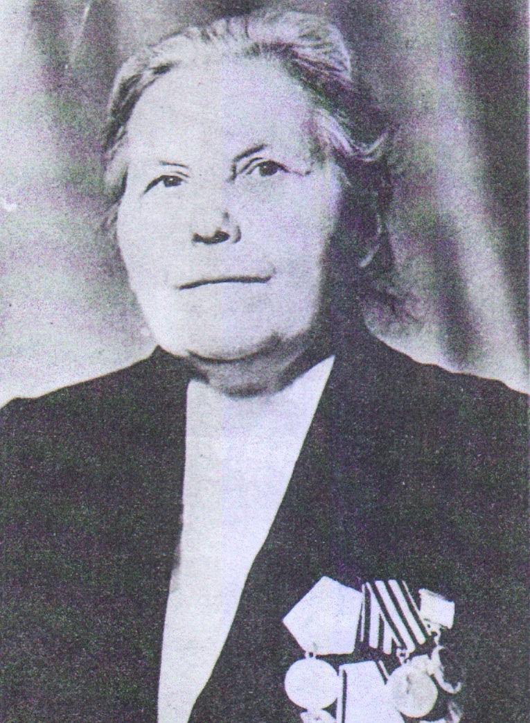 Носова (Воронцова) 