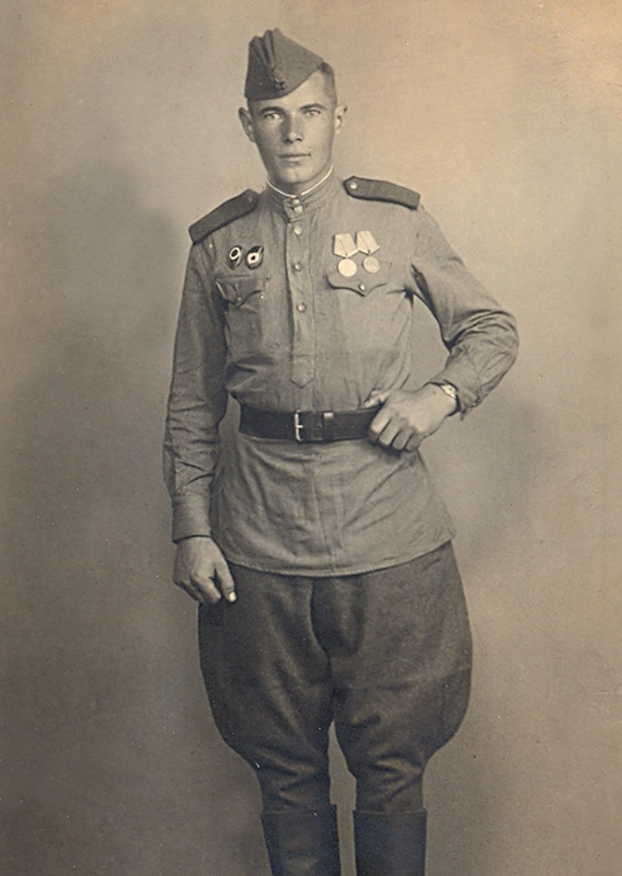 Черей Григорий Родионович