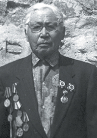 Банеев Семен Петрович