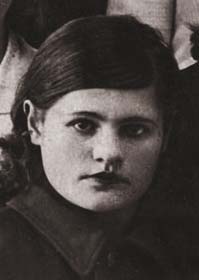 Курилюк Тамара Даниловна