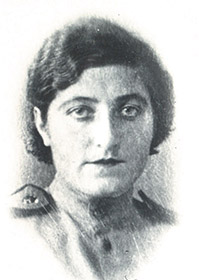 Сдобина Зинаида Ивановна
