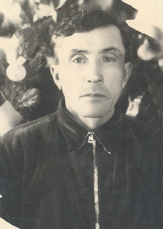 Бухольцев Константин Акимович