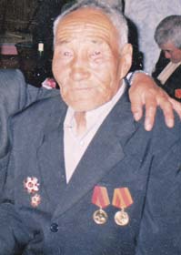 Хагутов Булгат Степанович