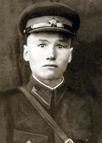 Суслов Павел Дмитриевич