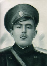 Вокин Егор Абросимович