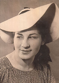 Иванова(Королёва) Любовь Антоновна