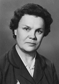 Карлаш Анастасия Евдокимовна