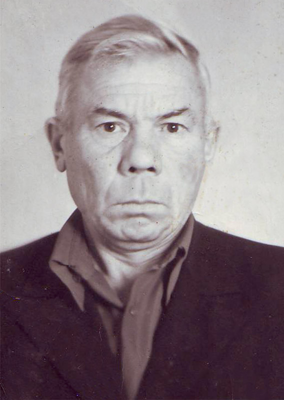 Крюков Григорий Васильевич