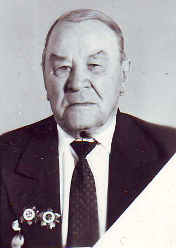 Шабуров Илья Степанович