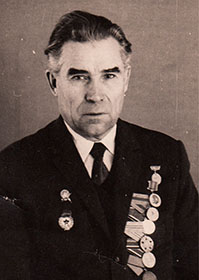 Вторушин Лука Глебович