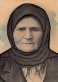 Щурик Феодосия Филипповна
