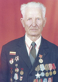 Беляевский Евгений Асеевич